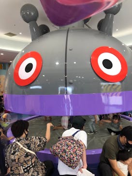 神戸アンパンマンこどもミュージアム＆モールに投稿された画像（2021/7/3）