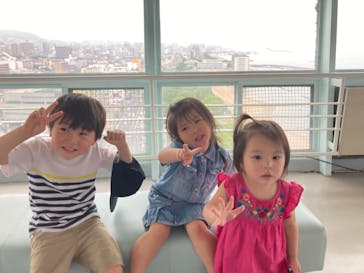 別府タワーに投稿された画像（2021/7/3）