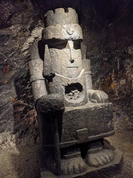 地底王国「美川ムーバレー」に投稿された画像（2021/7/3）