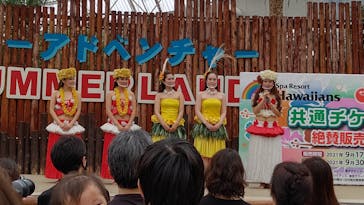 東京サマーランドに投稿された画像（2021/7/3）