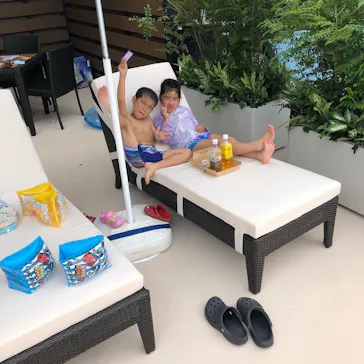 ひらかたパークに投稿された画像（2021/7/3）