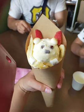 天王寺動物園に投稿された画像（2021/7/3）