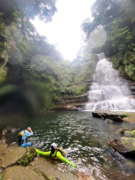 西表島カヌー旅行人グッドアウトドアに投稿された画像（2021/7/3）