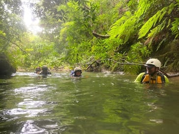 西表島カヌー旅行人グッドアウトドアに投稿された画像（2021/7/3）