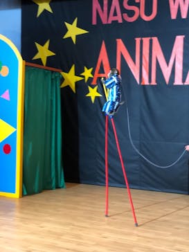 那須ワールドモンキーパークに投稿された画像（2021/7/3）