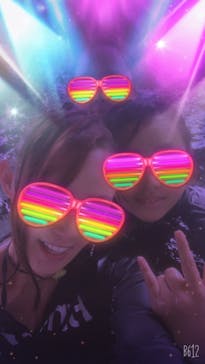 東京サマーランドに投稿された画像（2021/7/4）