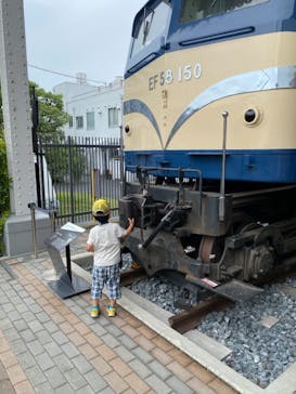 京都鉄道博物館に投稿された画像（2021/7/4）