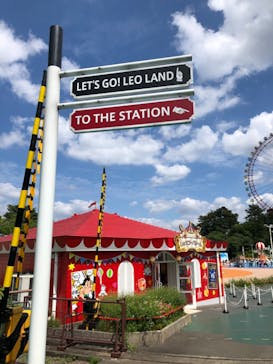 西武園ゆうえんちに投稿された画像（2021/7/4）