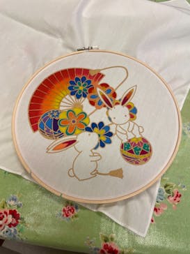 八つ橋庵とししゅうやかたに投稿された画像（2021/7/4）