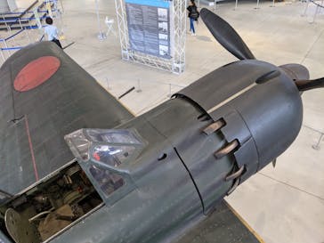 あいち航空ミュージアムに投稿された画像（2021/7/4）