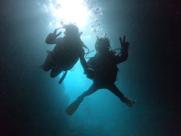 武藤潜水に投稿された画像（2021/7/4）