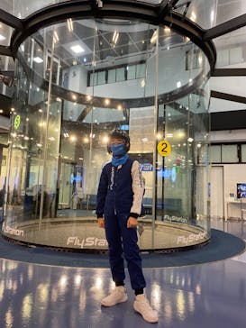 FlyStation Japanに投稿された画像（2021/7/4）