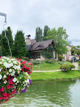 河口湖 音楽と森の美術館に投稿された画像（2021/7/4）