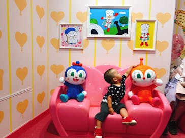 神戸アンパンマンこどもミュージアム＆モールに投稿された画像（2021/7/4）