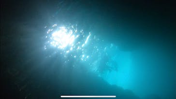 青の洞窟専門店　沖縄ダイビングショップ和に投稿された画像（2021/7/4）