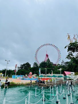 西武園ゆうえんちに投稿された画像（2021/7/4）