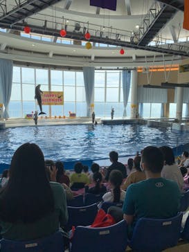 アクアワールド茨城県大洗水族館に投稿された画像（2021/7/4）