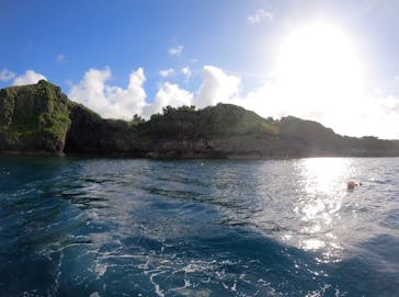 青の洞窟専門店　沖縄ダイビングショップ和に投稿された画像（2021/7/5）