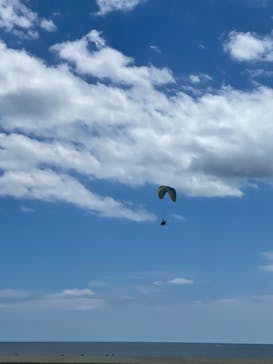 松島熱気球・パラグライダー体験に投稿された画像（2021/7/6）