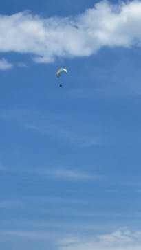 松島熱気球・パラグライダー体験に投稿された画像（2021/7/6）