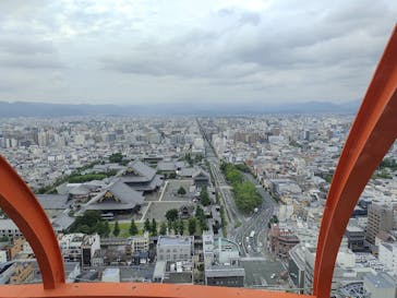 ニデック京都タワーに投稿された画像（2021/7/6）