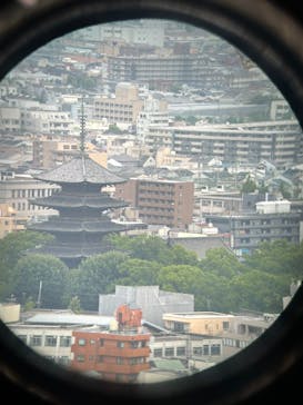 ニデック京都タワーに投稿された画像（2021/7/6）