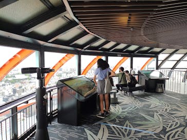 ニデック京都タワーに投稿された画像（2021/7/6）