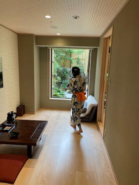 空庭温泉 OSAKA BAY TOWER（オオサカベイタワー）に投稿された画像（2021/7/6）