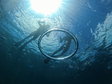 青の洞窟専門店　沖縄ダイビングショップ和に投稿された画像（2021/7/6）