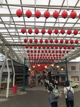 西武園ゆうえんちに投稿された画像（2021/7/7）