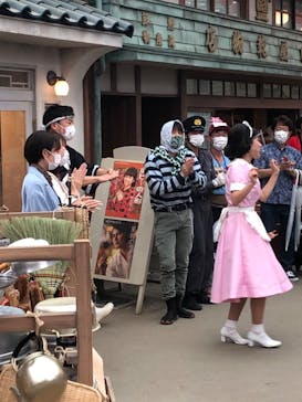 西武園ゆうえんちに投稿された画像（2021/7/7）