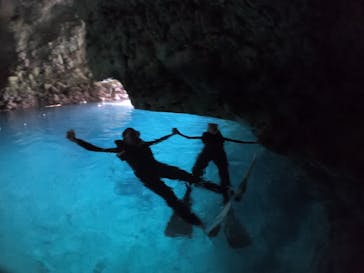 武藤潜水に投稿された画像（2021/7/7）