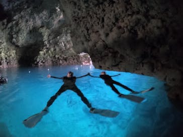 武藤潜水に投稿された画像（2021/7/7）