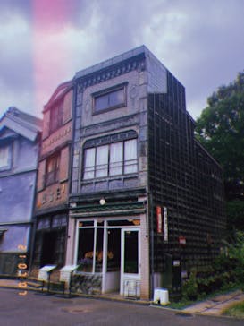 江戸東京たてもの園に投稿された画像（2021/7/7）