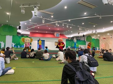 横浜アンパンマンこどもミュージアムに投稿された画像（2021/7/7）