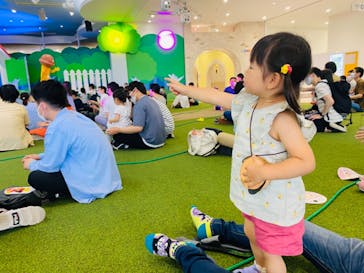 横浜アンパンマンこどもミュージアムに投稿された画像（2021/7/7）