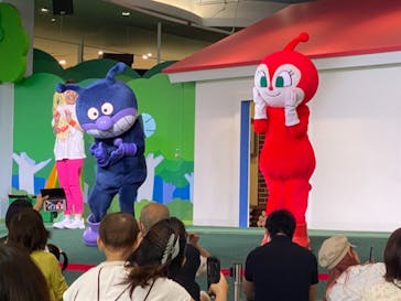 横浜アンパンマンこどもミュージアムに投稿された画像（2021/7/7）