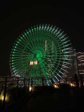 横浜みなとみらい 万葉倶楽部に投稿された画像（2021/7/7）