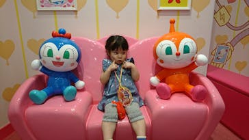 神戸アンパンマンこどもミュージアム＆モールに投稿された画像（2021/7/7）