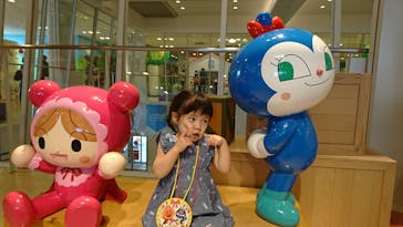 神戸アンパンマンこどもミュージアム＆モールに投稿された画像（2021/7/7）