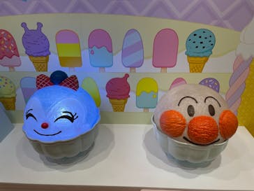 横浜アンパンマンこどもミュージアムに投稿された画像（2021/7/8）