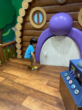 横浜アンパンマンこどもミュージアムに投稿された画像（2021/7/8）