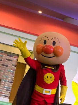 横浜アンパンマンこどもミュージアムに投稿された画像（2021/7/8）