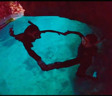 青の洞窟専門店　沖縄ダイビングショップ和に投稿された画像（2021/7/8）