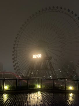 横浜みなとみらい 万葉倶楽部に投稿された画像（2021/7/8）