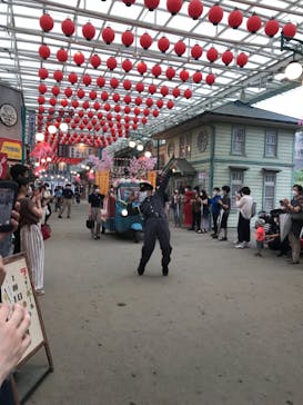 西武園ゆうえんちに投稿された画像（2021/7/8）