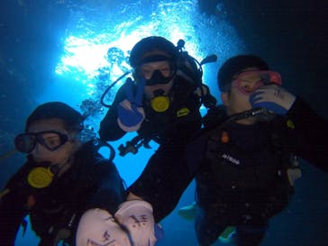 武藤潜水に投稿された画像（2021/7/9）