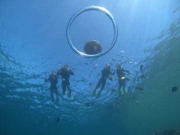 武藤潜水に投稿された画像（2021/7/9）