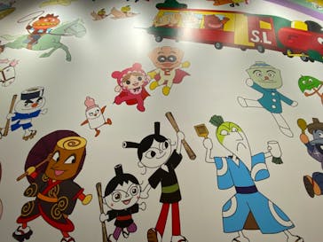 横浜アンパンマンこどもミュージアムに投稿された画像（2021/7/9）