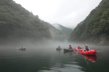 くまの・川遊び部に投稿された画像（2021/7/9）